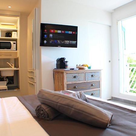 La Casaboubou Bed & Breakfast Saint-Francois  Eksteriør bilde