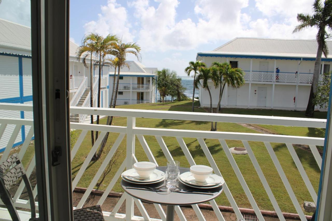 La Casaboubou Bed & Breakfast Saint-Francois  Eksteriør bilde