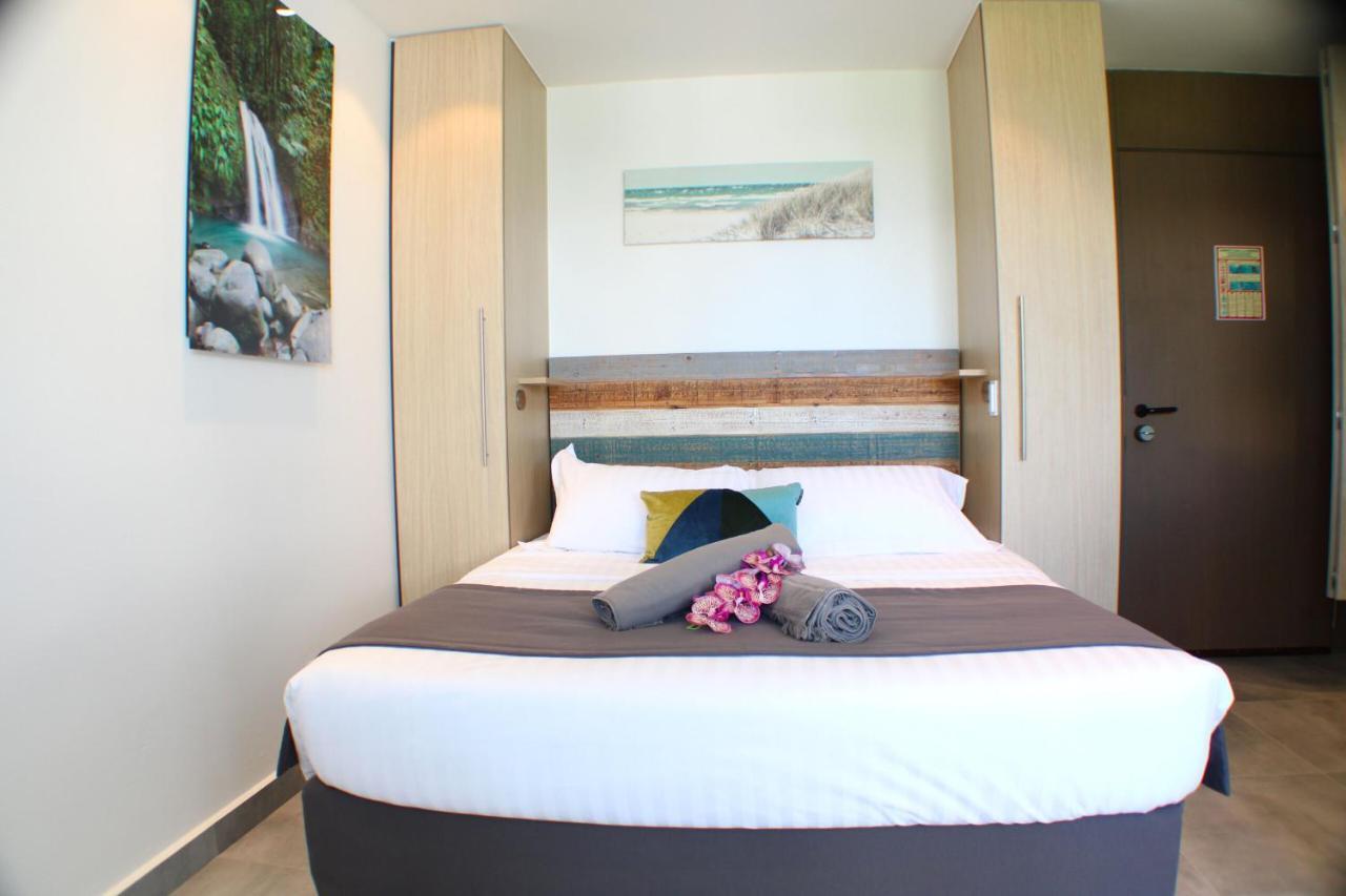 La Casaboubou Bed & Breakfast Saint-Francois  Eksteriør bilde