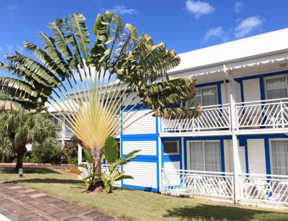 La Casaboubou Bed & Breakfast Saint-Francois  Eksteriør bilde